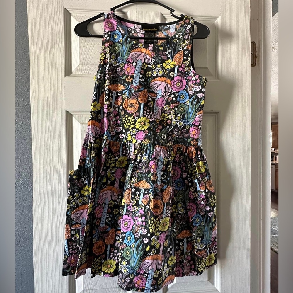 Nooworks Big Pocket XS Mushroom GUC